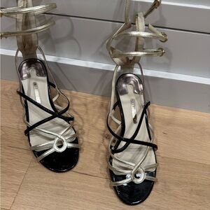 Ted Baker strappy flat sandal